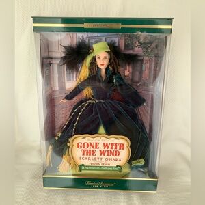 Gone with the Wind Scarlett O’Hara Barbie